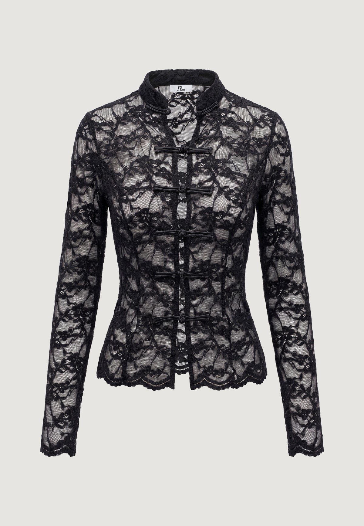 CLAUDIA JAPAN LACE TOP
