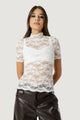 CLAUDIA LACE TOP