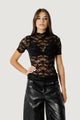 CLAUDIA LACE TOP