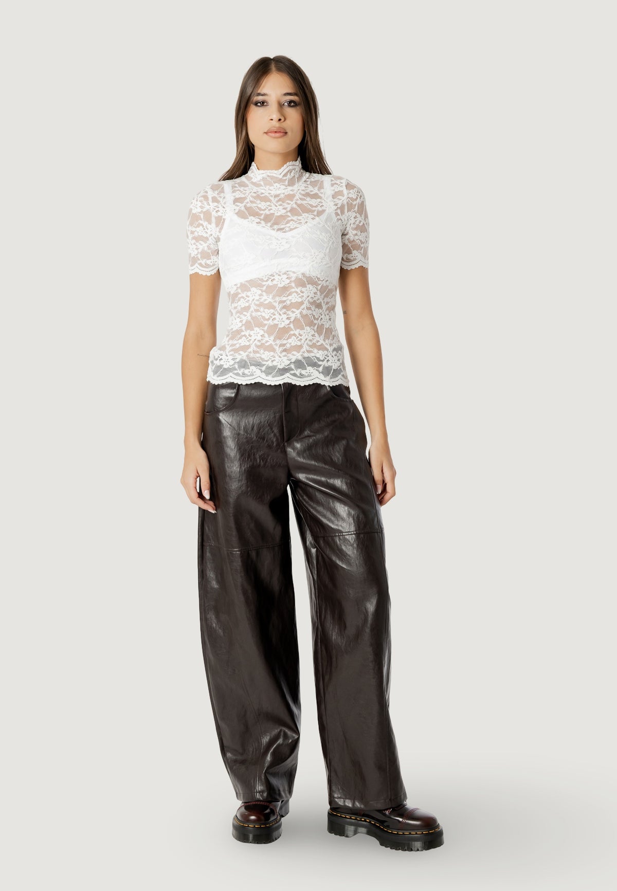 CLAUDIA LACE TOP