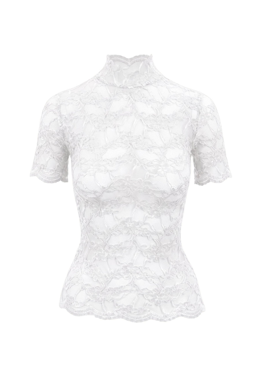 CLAUDIA LACE TOP