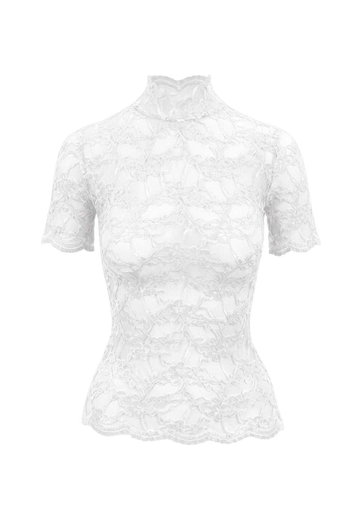 CLAUDIA LACE TOP