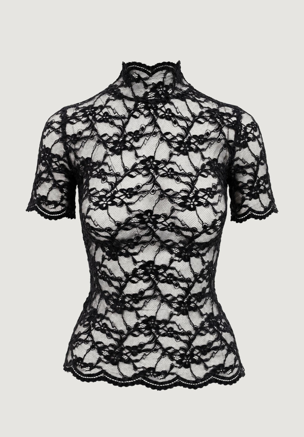 CLAUDIA LACE TOP