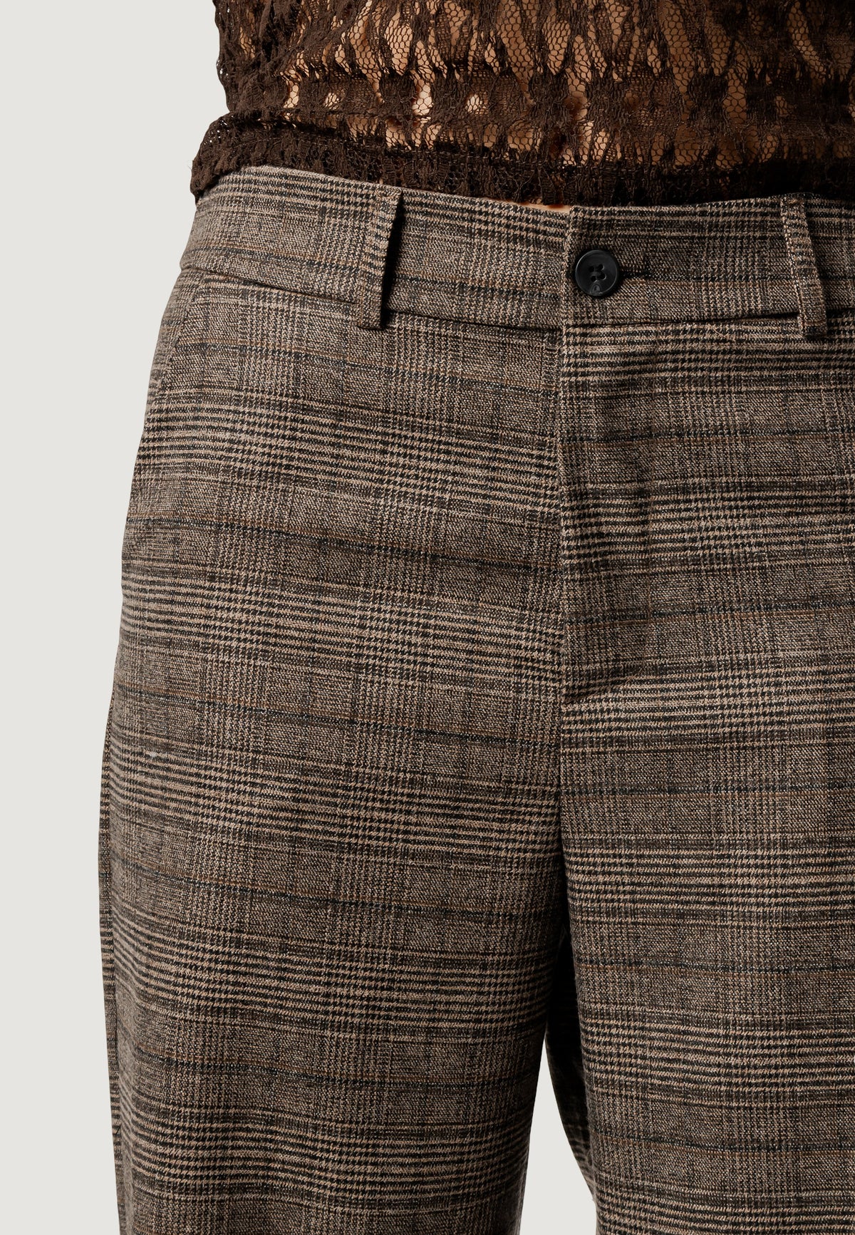 GIORGIA PANT STR CHECK
