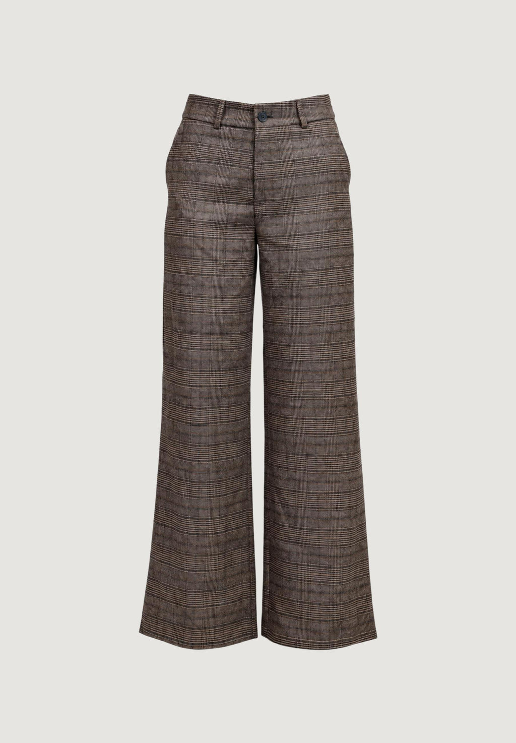 GIORGIA PANT STR CHECK