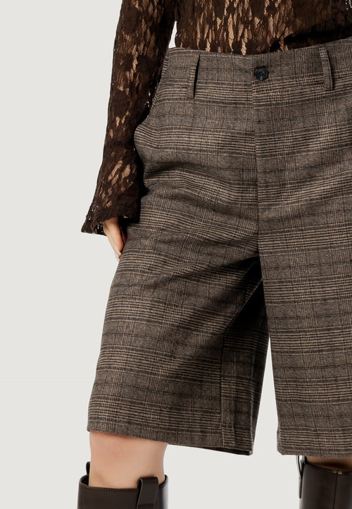 GIORGIA LONG SHORTS CHECK