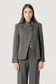 TOWER JAPAN COLLAR BLAZER