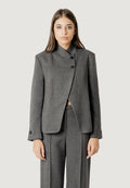 TOWER JAPAN COLLAR BLAZER