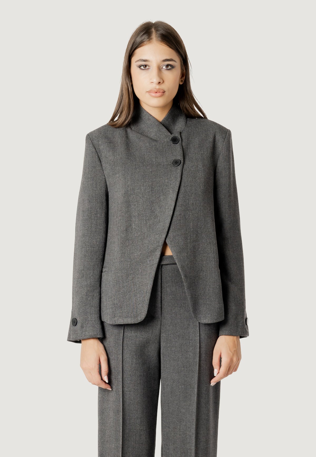 TOWER JAPAN COLLAR BLAZER