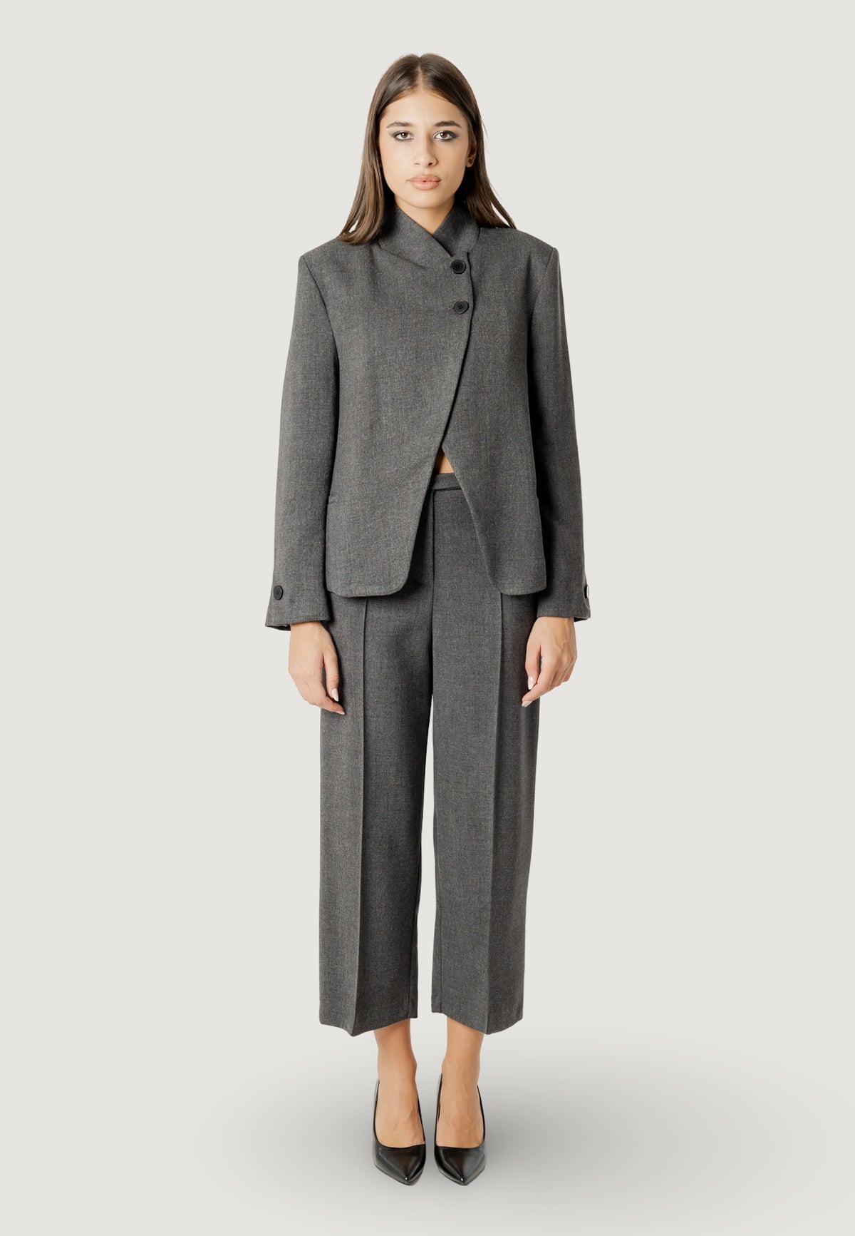 TOWER JAPAN COLLAR BLAZER