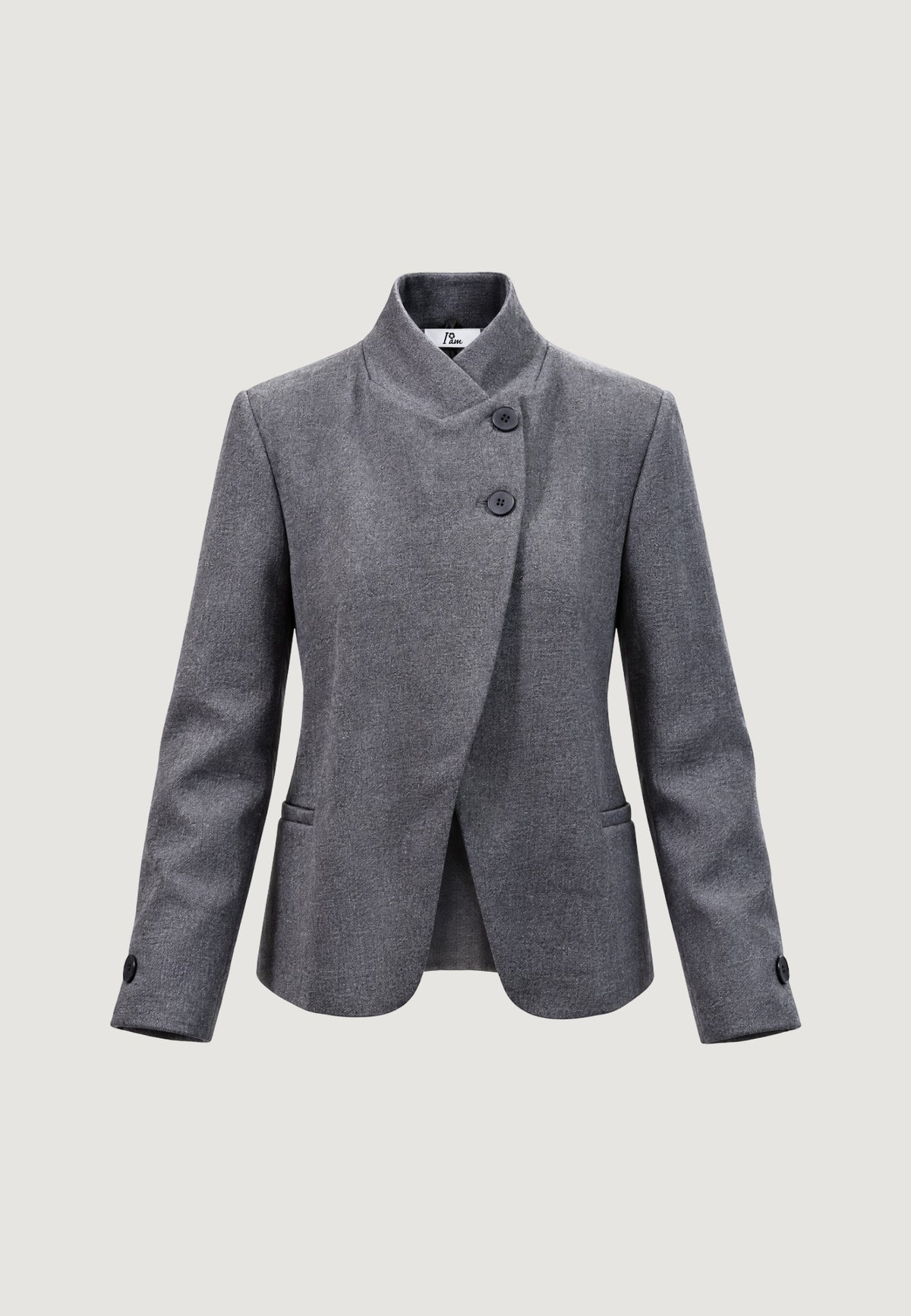 TOWER JAPAN COLLAR BLAZER