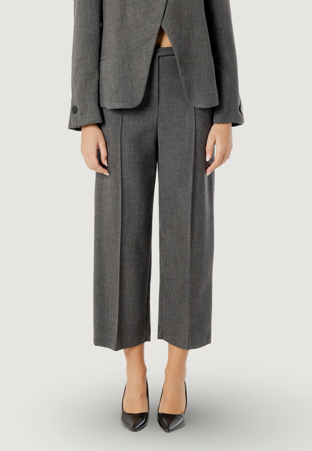 TOWER CROPPED PANTS