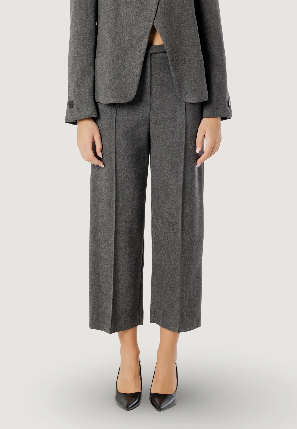 TOWER CROPPED PANTS