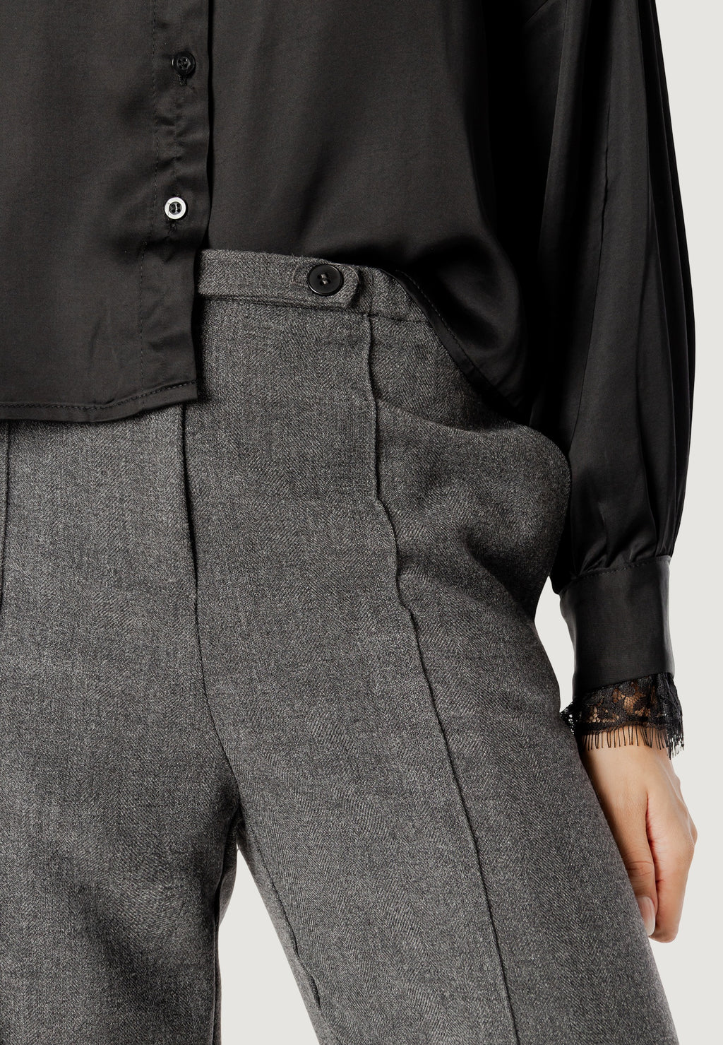 TOWER CROPPED PANTS