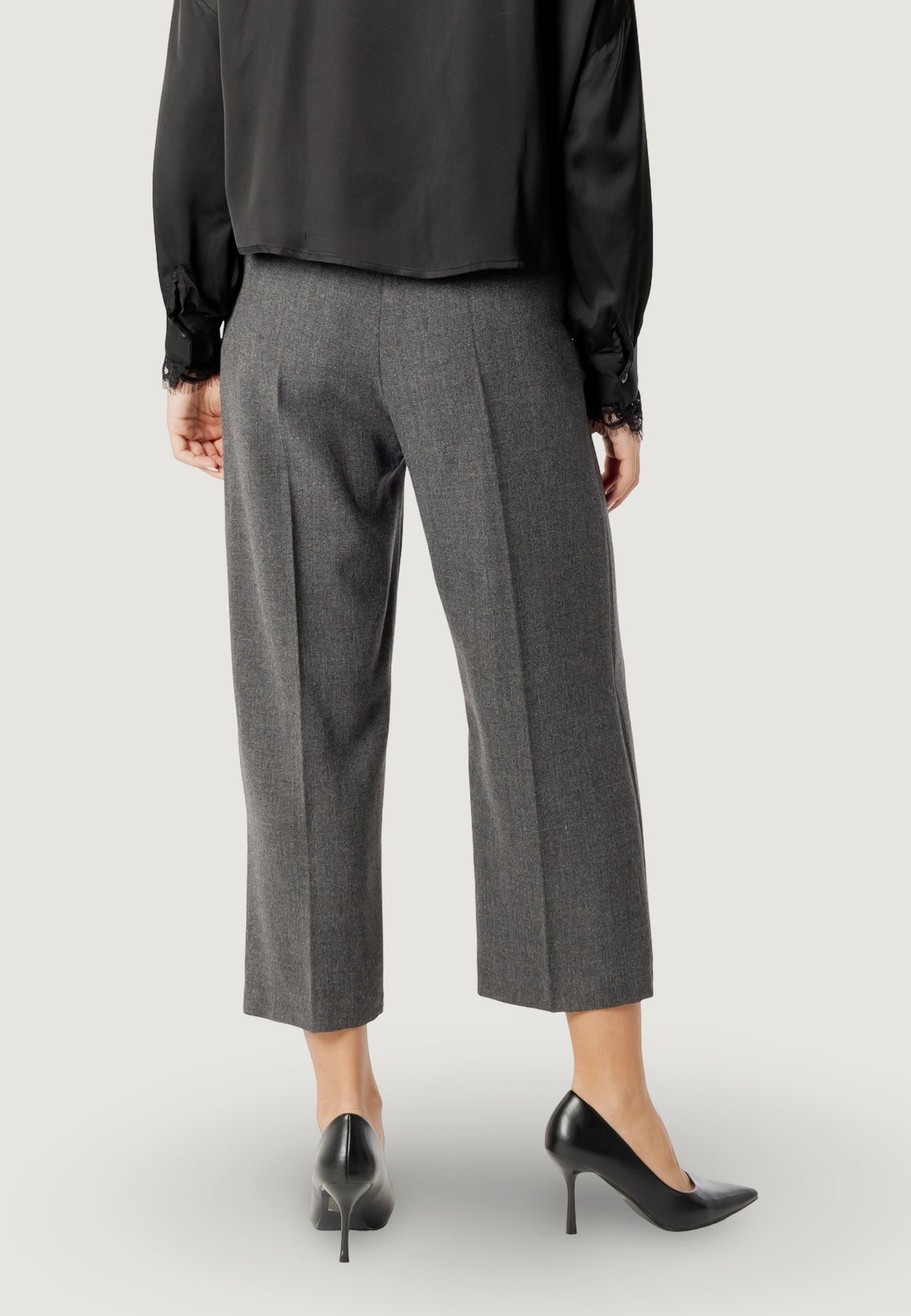TOWER CROPPED PANTS