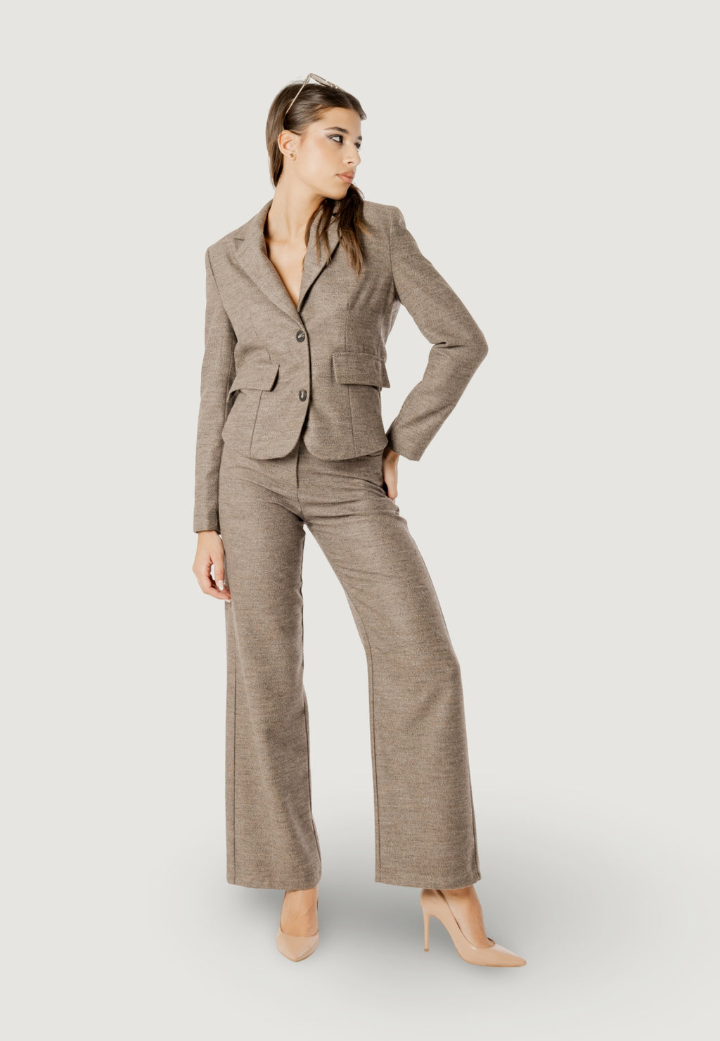 HUDSON GRISAGLIA BLAZER