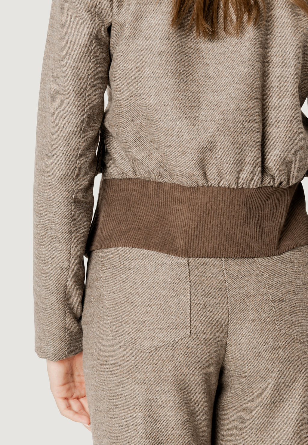 HUDSON GRISAGLIA BLAZER