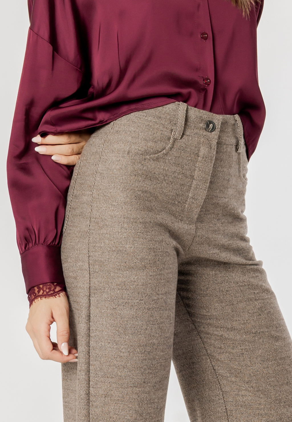 HUDSON GRISAGLIA PANTS