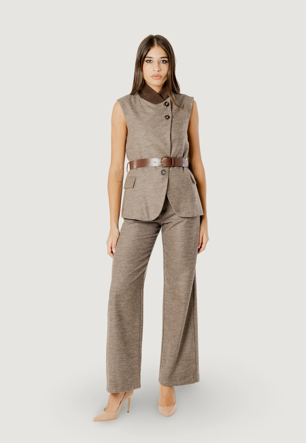 HUDSON GRISAGLIA WAISTCOAT