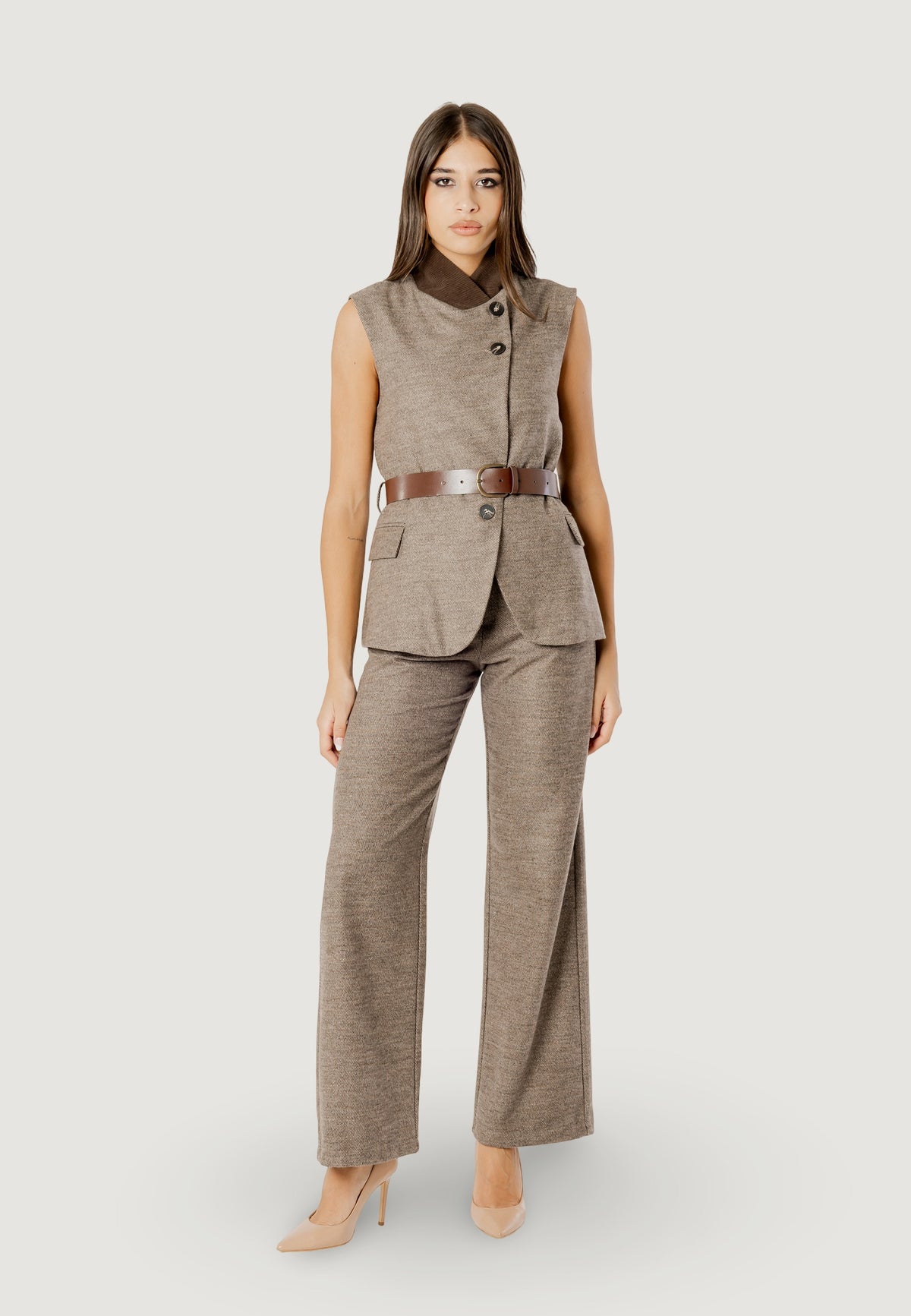 HUDSON GRISAGLIA WAISTCOAT