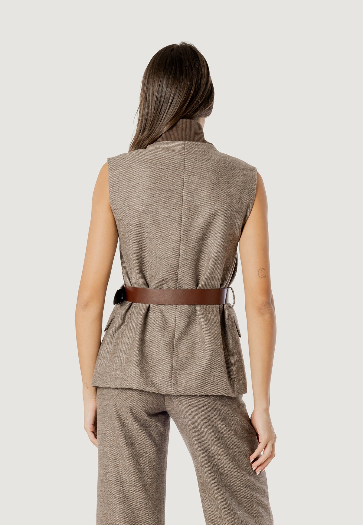 HUDSON GRISAGLIA WAISTCOAT
