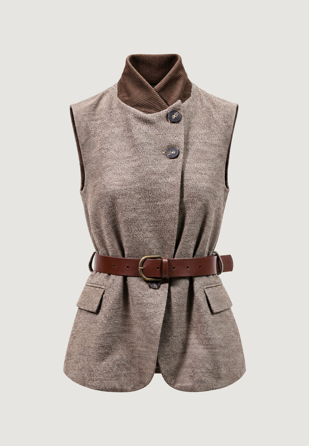 HUDSON GRISAGLIA WAISTCOAT