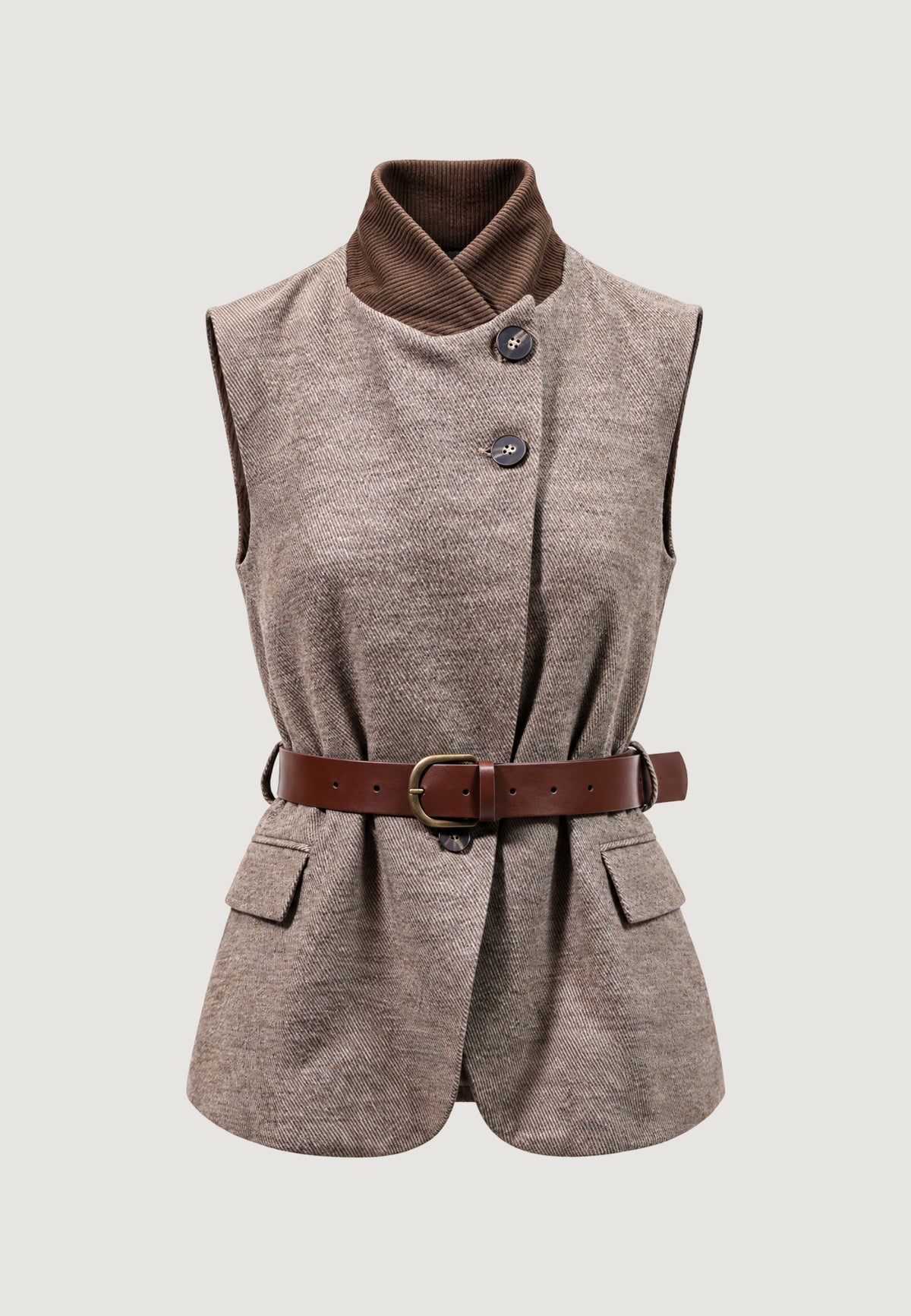 HUDSON GRISAGLIA WAISTCOAT