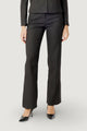 ROCKEFELLER PINSTRIPE FLARED PANTS