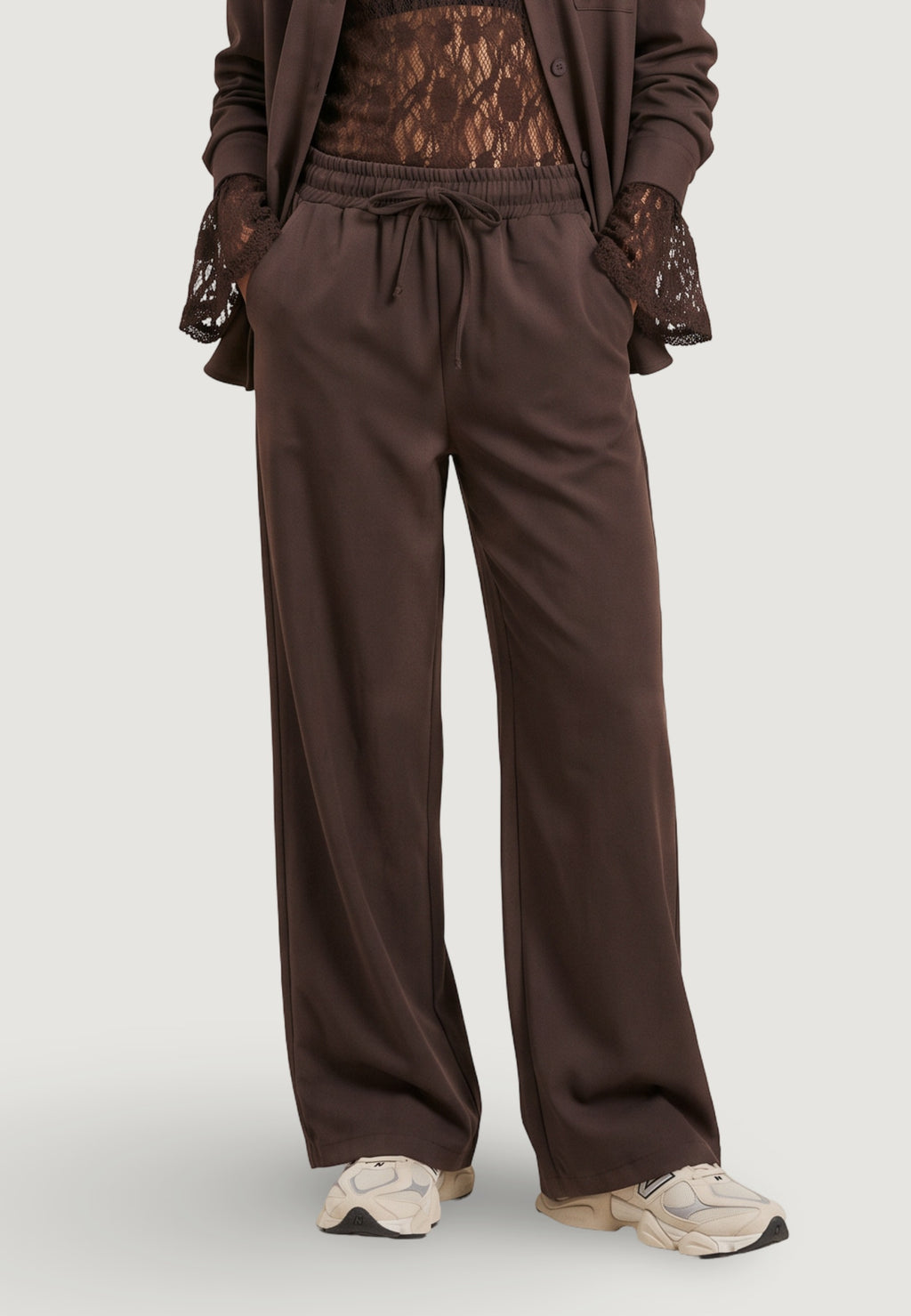 ROBERTA PULL UP PANT