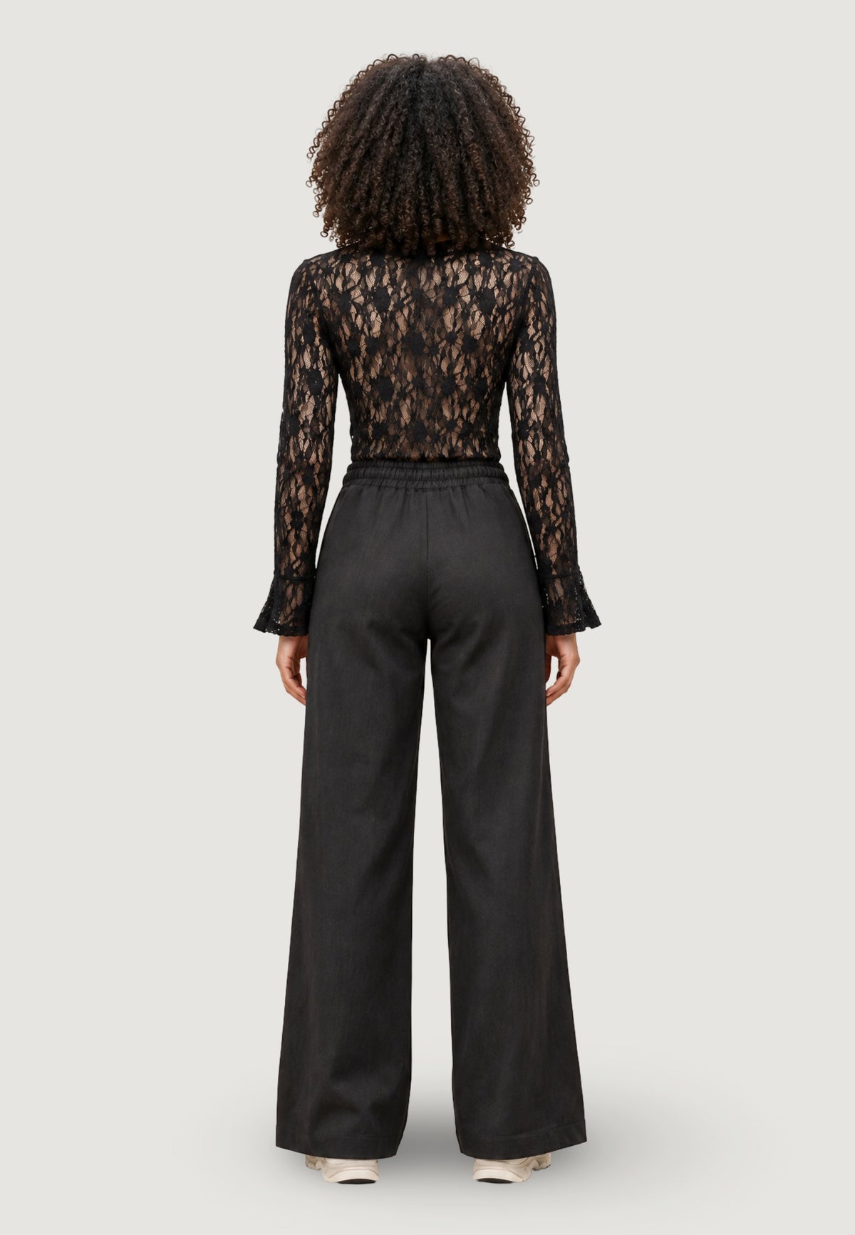 ROBERTA PULL UP PANT