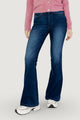 PANT. DENIM MOD FLARE