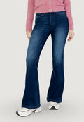 PANT. DENIM MOD FLARE