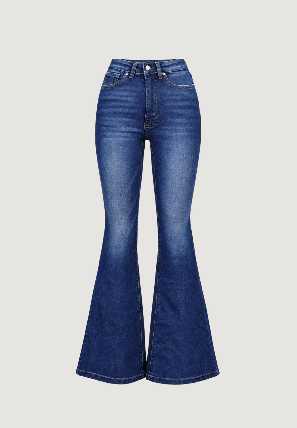 PANT. DENIM MOD FLARE