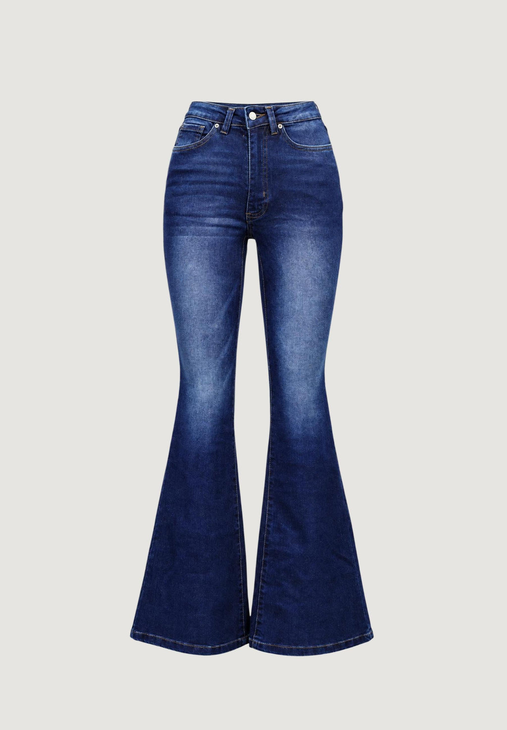 PANT. DENIM MOD FLARE