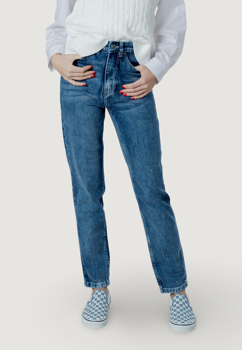 PANT. DENIM MOD MOM