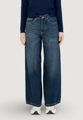 PANT. DENIM MOD. BARREL