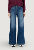 PANT. DENIM MOD PALAZZO