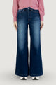 PANT. DENIM MOD PALAZZO