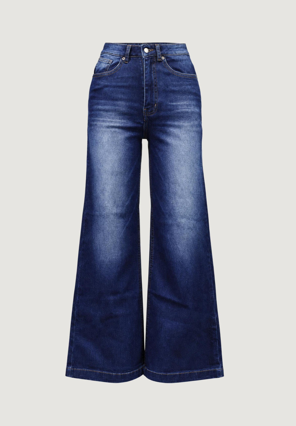 PANT. DENIM MOD PALAZZO